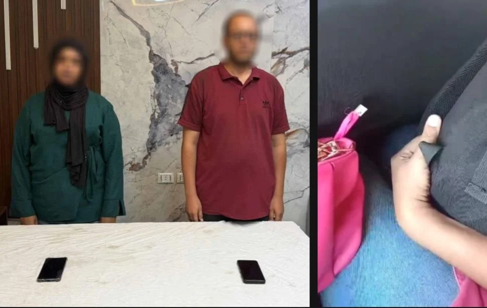 تحرش في ميكروباص الجيزة: تفاصيل واقعة تثير الجدل