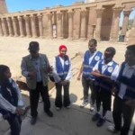 أحداث متنوعة في محافظة أسوان