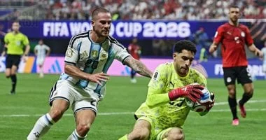مونتيرو: منتخب مصر تعرض لأكبر سرقة أمام الأرجنتين