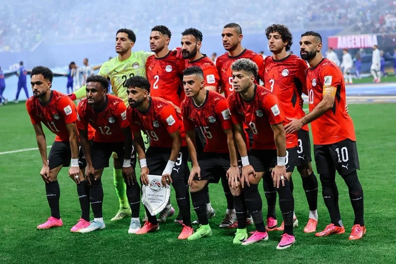 أرقام الفراعنة تتألق في كأس العالم 2026