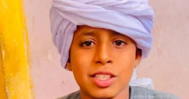 طفل قناوي يُعلق على إنجاز مصر في الأرجنتين
