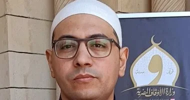 محمد ممدوح يتألق في مسابقة دولة التلاوة بالزقازيق