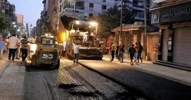 تطوير الطرق في الإسكندرية: الأولويات والتركيز على الكفاءة
