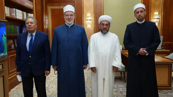 تعزيز التعاون الإسلامي بين مصر وأوزبكستان