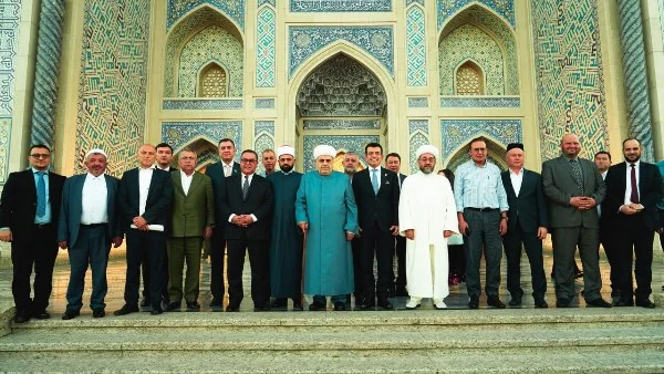 تحالف عالمي للحضارة الإسلامية في طشقند