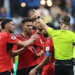 مراجعة قرارات حكم مباراة مصر والأرجنتين