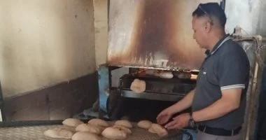 ضبط مخبزين في الإسماعيلية بتهمة التلاعب بالدقيق المدعم