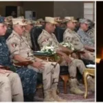 المرحلة النهائية للرماية الصاروخية لقوات الدفاع الجوي