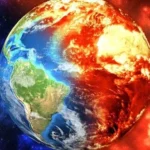 الاحتباس الحراري يهدد مستقبل الكوكب