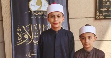شقيقان يحققان حلمهما في "دولة التلاوة"