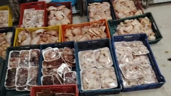 ضبط 380 كيلو لحوم غير صالحة للاستهلاك بقنا