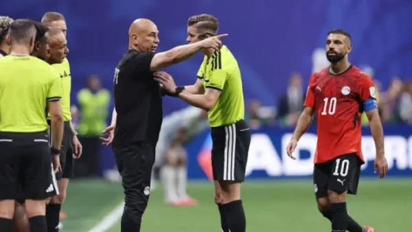 جدل أحمد جلال بعد خروج مصر من المونديال