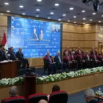 تنصيب الدكتور أحمد الصباغ رئيسًا للجامعة المصرية اليابانية