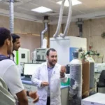 برامج تأهيل شباب الباحثين في سلامة الغذاء