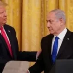 محادثات ترامب ونتنياهو حول إيران ونشر طائرات التزود