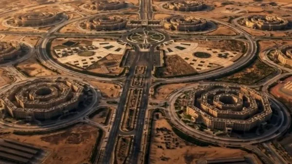"الأوكتاجون: عقل الدولة المصرية ورؤية مستقبلية"