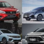 أسعار سيارات سيدان 2027 تبدأ من 675 ألف جنيه