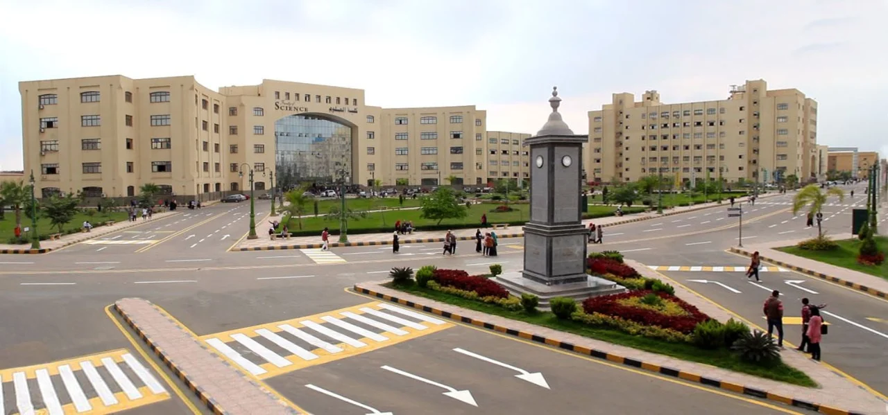 إشادة إسبانية بجامعة كفر الشيخ ودورها في البحث العلمي