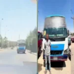 ضبط سائقي أتوبيسين اخترقا القانون بالقاهرة