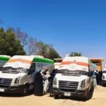قافلة طبية تكشف على 1086 مواطنًا في وادي العرب بأسوان
