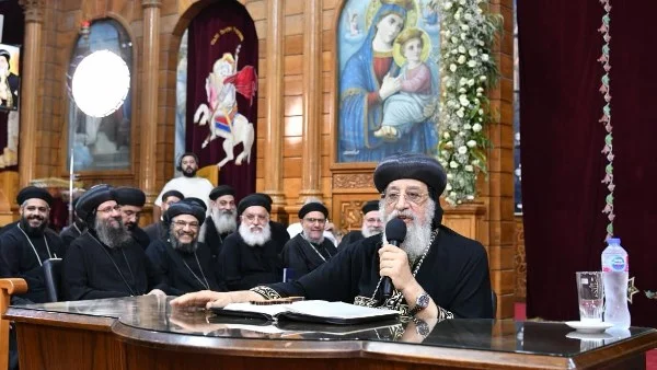 روشتة البابا تواضروس للشباب لتحقيق النجاح