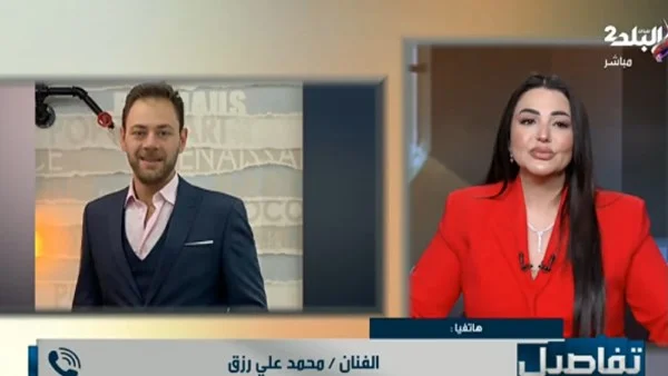 محمد علي رزق يشيد بأداء منتخب مصر في كأس العالم 2026