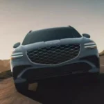 جينيسيس تكشف عن GV70 الفيس ليفت موديل 2027