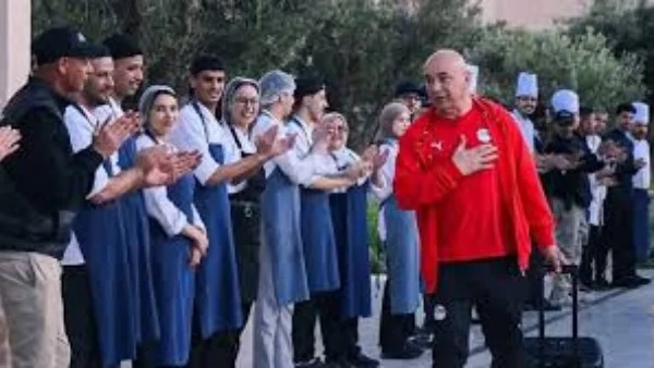 شكوى اتحاد الكرة وعودة منتخب مصر إلى القاهرة