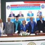 العقيد محمد بشر يحصل على دكتوراه في علوم الشرطة