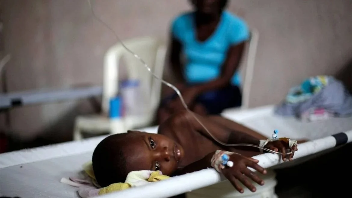 الكوليرا تفتك بالسودان: 120 وفاة منذ مايو الماضي