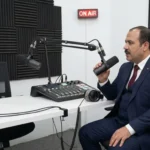 الأثري عبد الله موسى يوثق تاريخ مطروح عبر الإذاعة