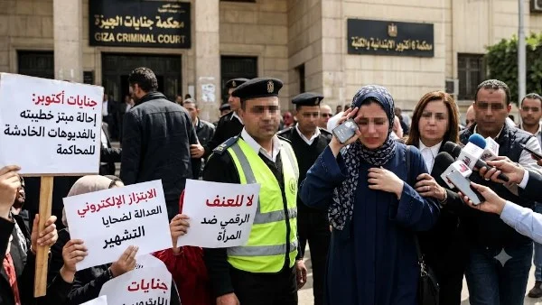 إحالة شاب للجنايات لابتزازه خطيبته بمقاطع خادشة في أكتوبر