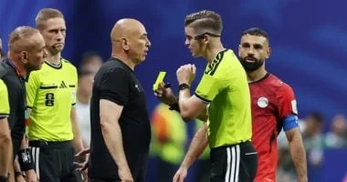 الشكوك حول التحكيم تلاحق مصر بعد مواجهة الأرجنتين