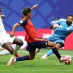 يامال: طموحاتي تتجاوز المستوى الحالي وأتمنى ألفاريز في برشلونة