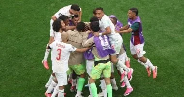مواجهة تاريخية بين المغرب وفرنسا في ربع نهائي كأس العالم