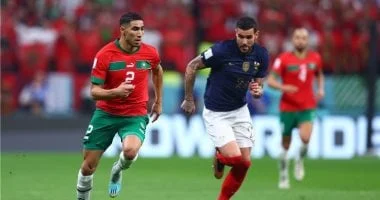 صدام ناري بين فرنسا والمغرب في ربع نهائي كأس العالم 2026