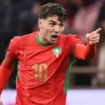 دياز: نسعى للإطاحة بفرنسا في كأس العالم 2026