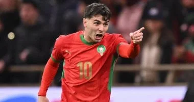 دياز: نسعى للإطاحة بفرنسا في كأس العالم 2026