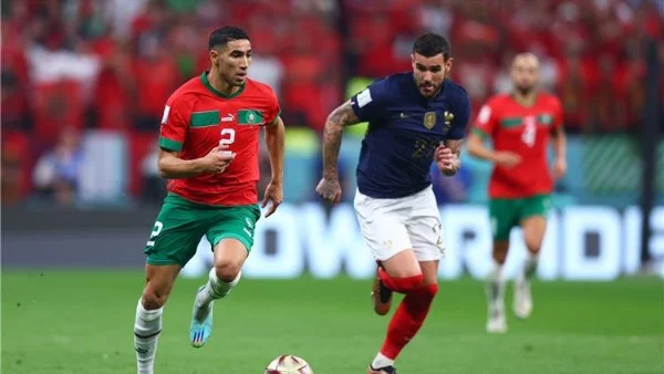 التشكيل المتوقع لمنتخب المغرب أمام فرنسا في ربع النهائي