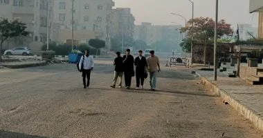 امتحان الفيزياء والتاريخ لـ 46 ألف طالب في المنوفية