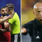 كولينا يوضح نتائج التحكيم في مباراة مصر والأرجنتين