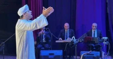 مدرسة الإنشاد الديني تحتفل بتخريج 80 منشداً