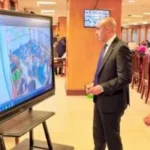 وزير التعليم يتابع لجان امتحانات الثانوية العامة بالكاميرات