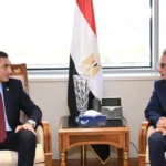 لقاء وزيري الرياضة والمجالس النيابية لتعزيز التعاون