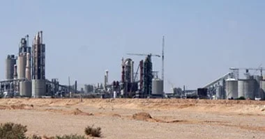 1.6 تريليون جنيه قيمة إنتاج المناطق الصناعية في مصر