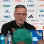 محمد وهبي يؤكد استعداده للفوز على فرنسا في كأس العالم