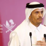 وزير خارجية قطر يدعو للحوار بين أمريكا وإيران