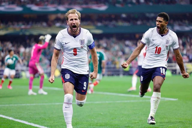 مشاهدة قياسية لمباراة إنجلترا والمكسيك في كأس العالم