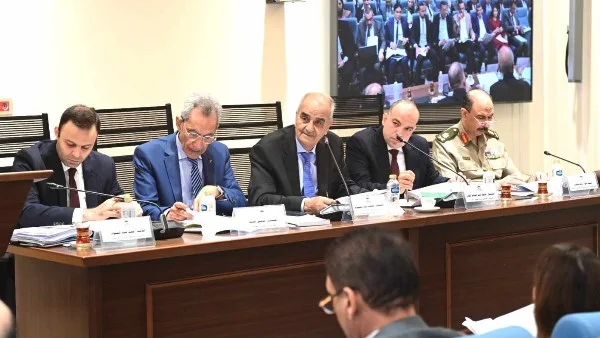 استئناف مناقشة قانون إعادة تنظيم جهاز مستقبل مصر