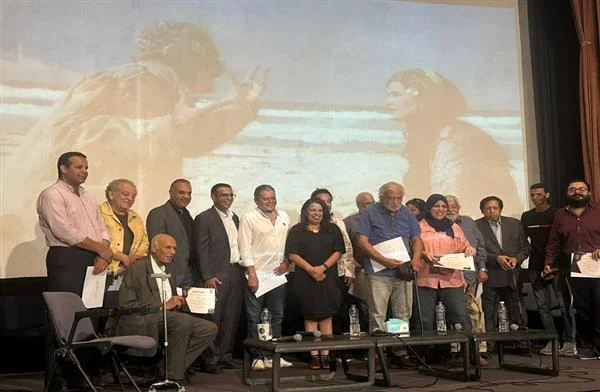 ذكريات فيلم «الأراجوز» تُحيى في ندوة بمرميمه